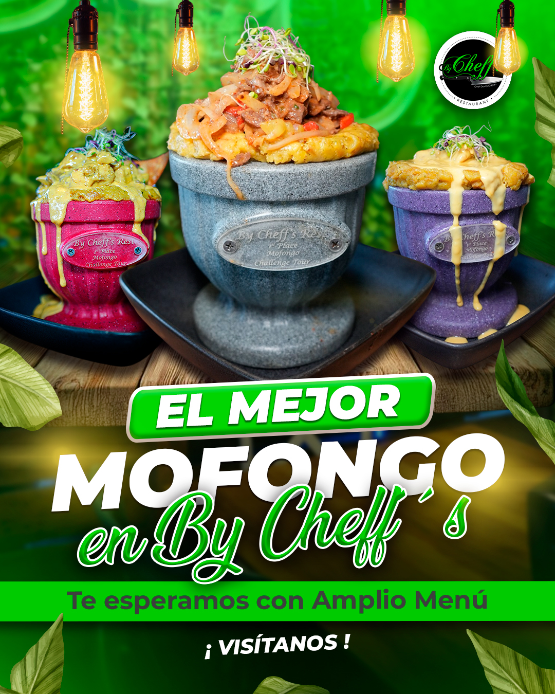 By Cheff's | Isabela