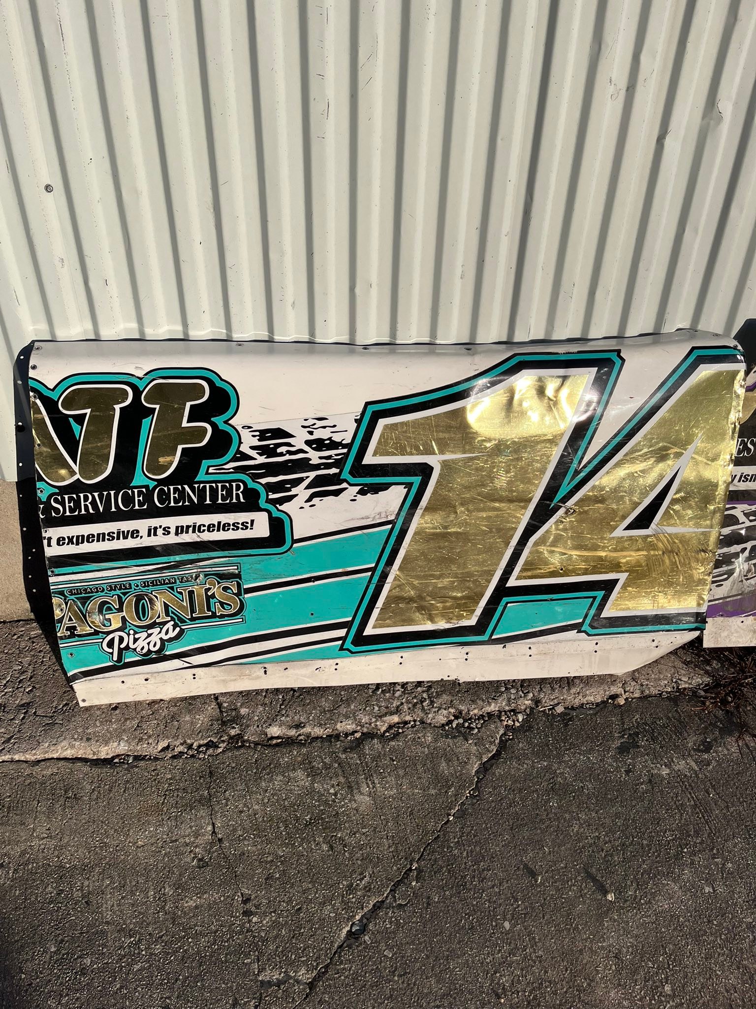 Andrew Meyerhofer Racing