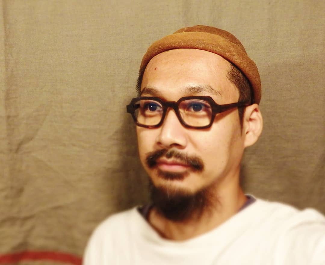 ジャックデュランと言えば坂本龍一さんがかけているフレームを