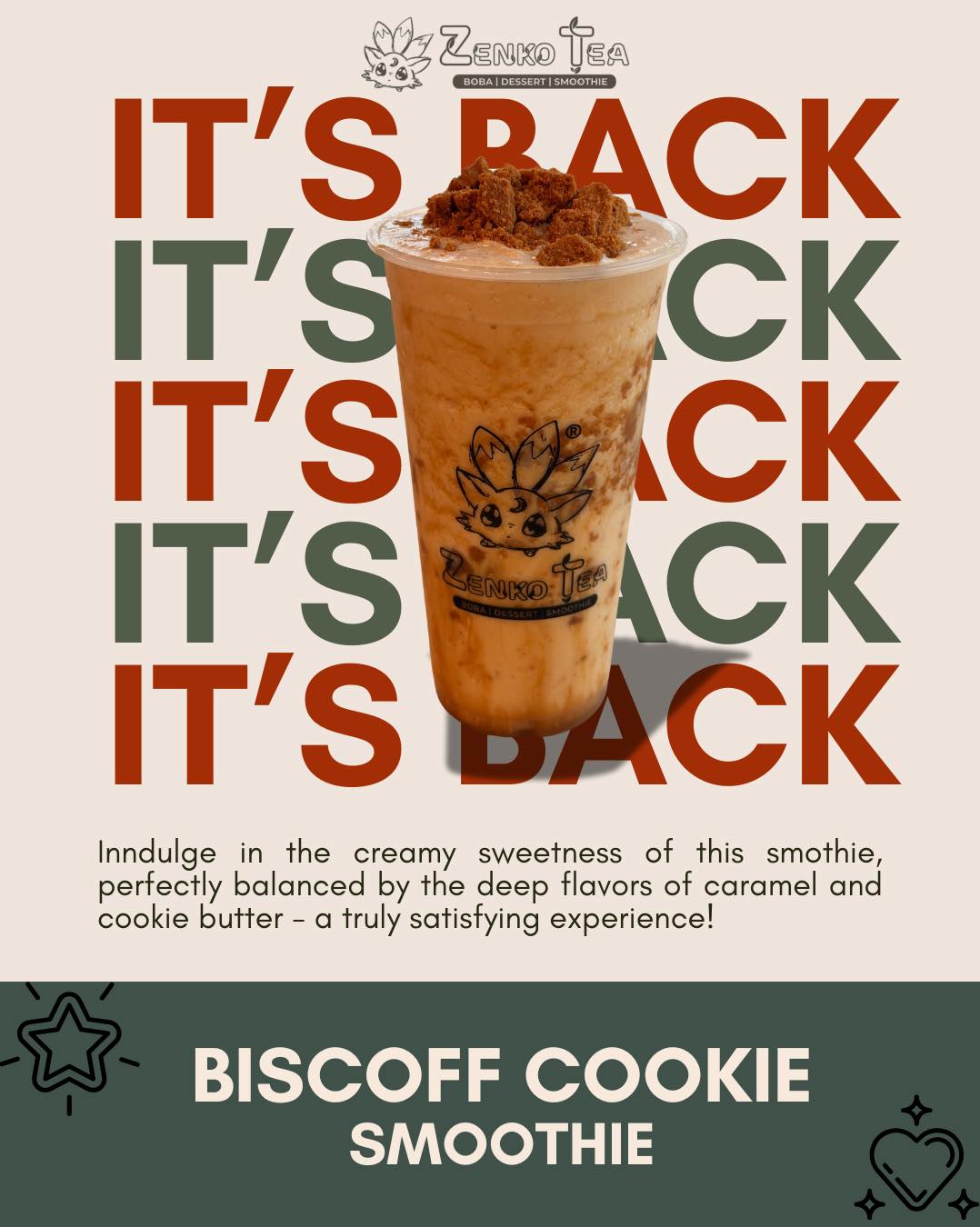 Zenko Tea - 🤫 Psst… there’s something special about our... | Facebook