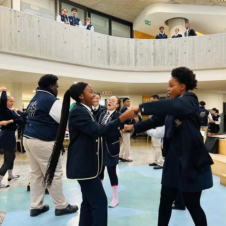 Curro Durbanville High... - Curro Durbanville High School
