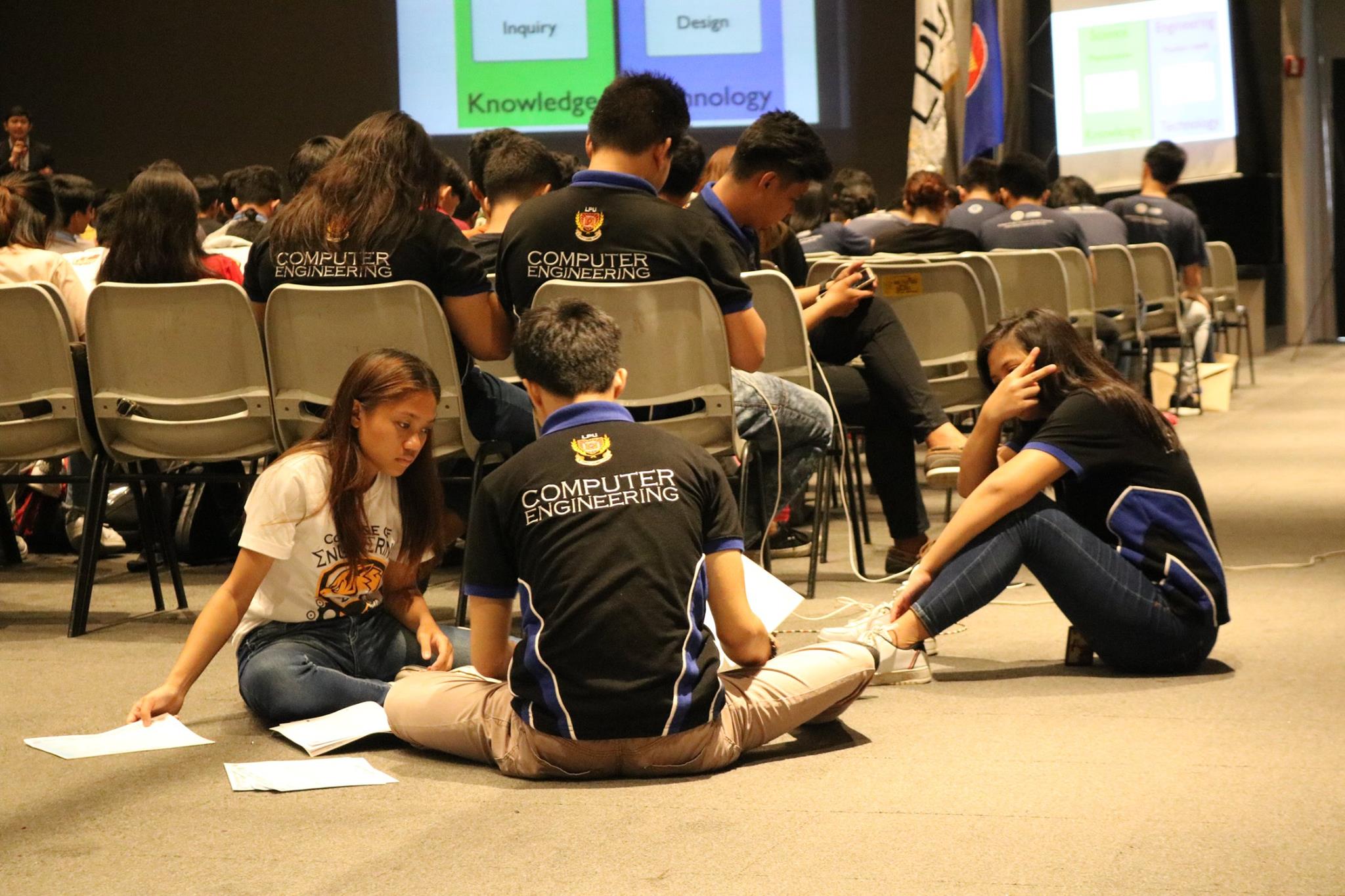 Lyceum Computer Engineering Student's Society