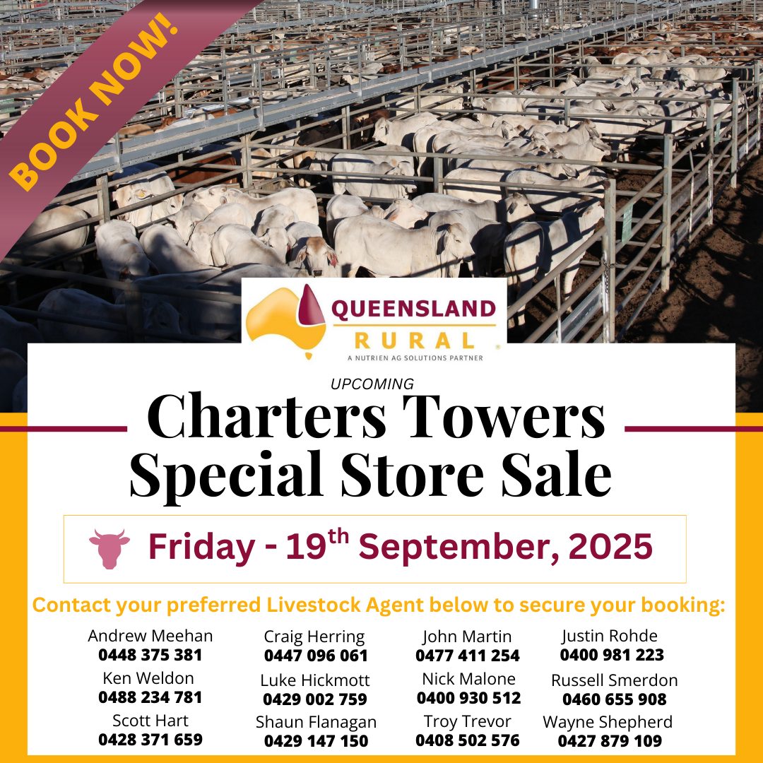 𝗦𝗮𝗹𝗲 𝗔𝗻𝗻𝗼𝘂𝗻𝗰𝗲𝗺𝗲𝗻𝘁 📣 𝐂𝐡𝐚𝐫𝐭𝐞𝐫𝐬 𝐓𝐨𝐰𝐞𝐫𝐬... - Queensland Rural | Facebook