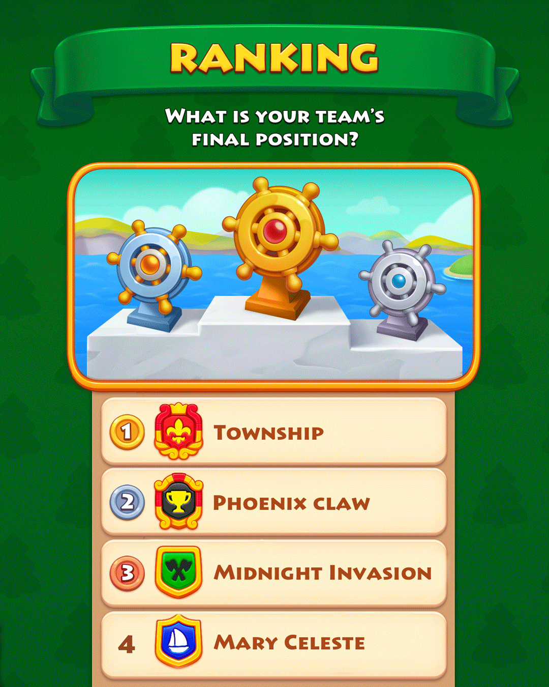Township - 🎄 The Holiday Regatta is sailing into its FINAL week! 🏁 Time ...