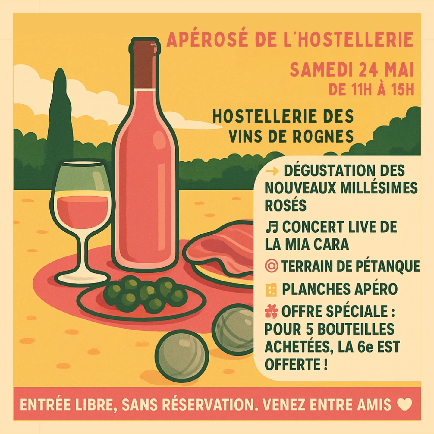 Hostellerie Des Vins De... - Hostellerie Des Vins De Rognes