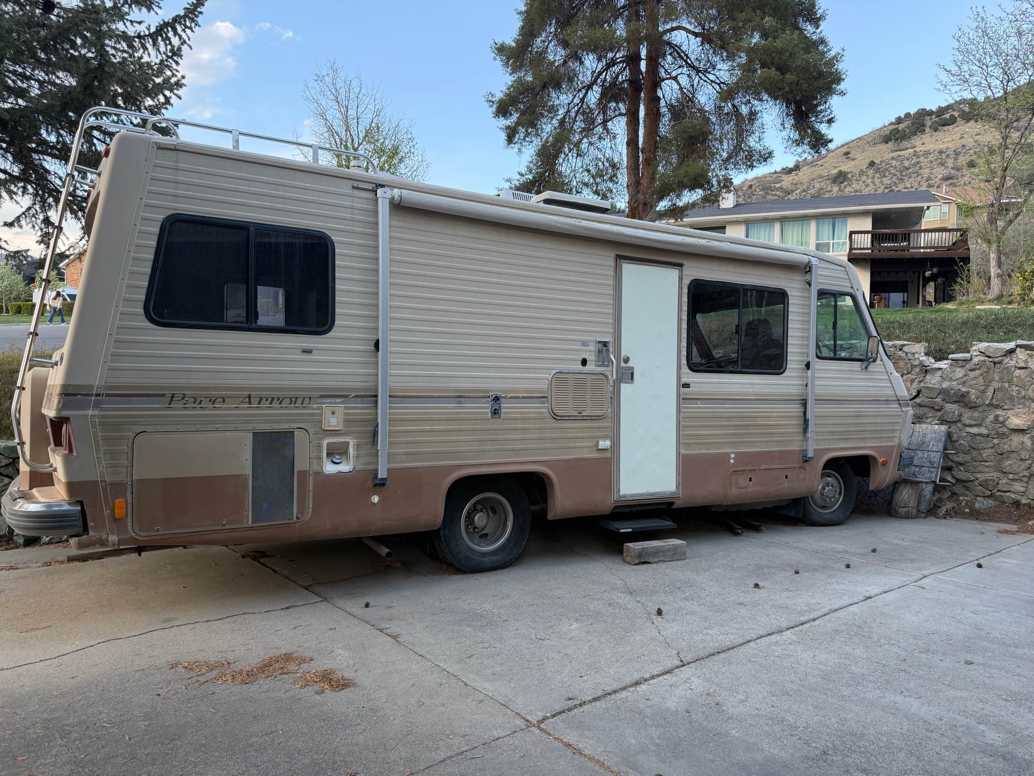 1985 Pace Arrow Motorhome - RVs & Campers - Orem, Utah | Facebook ...