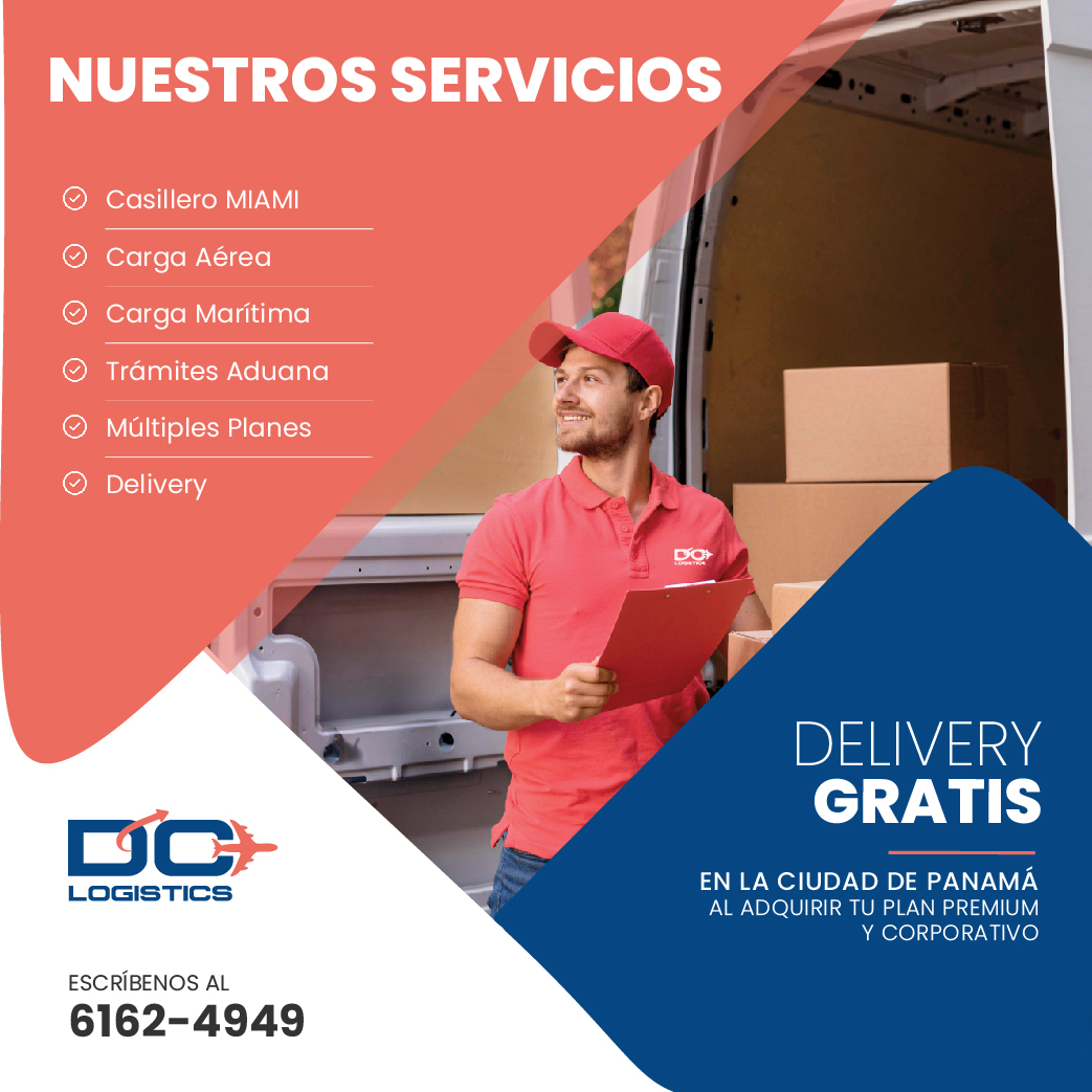 DC Logistics - Ponemos a tu disposición nuestros...
