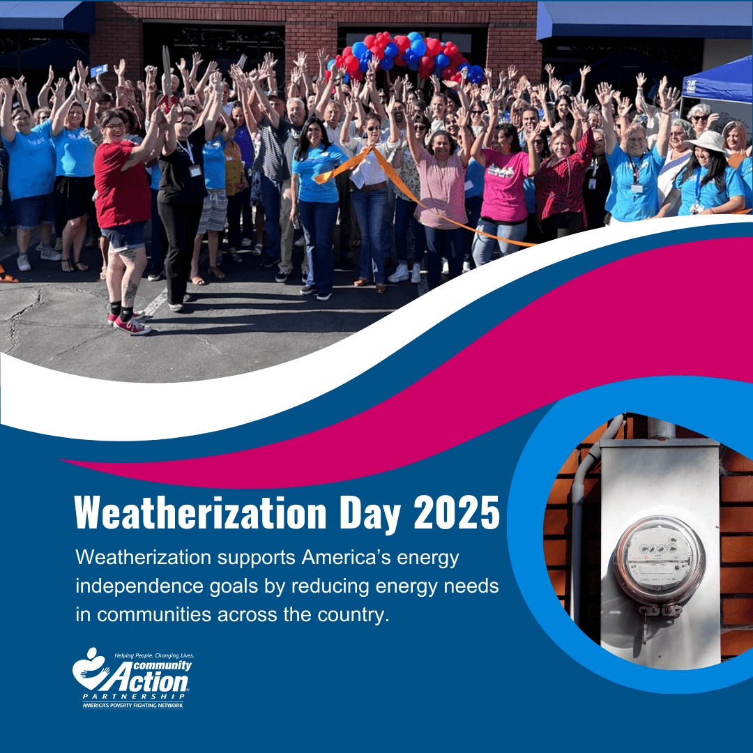 Community - 🌤️ Happy Weatherization Day! 🌤️ Today we celebrate the ...