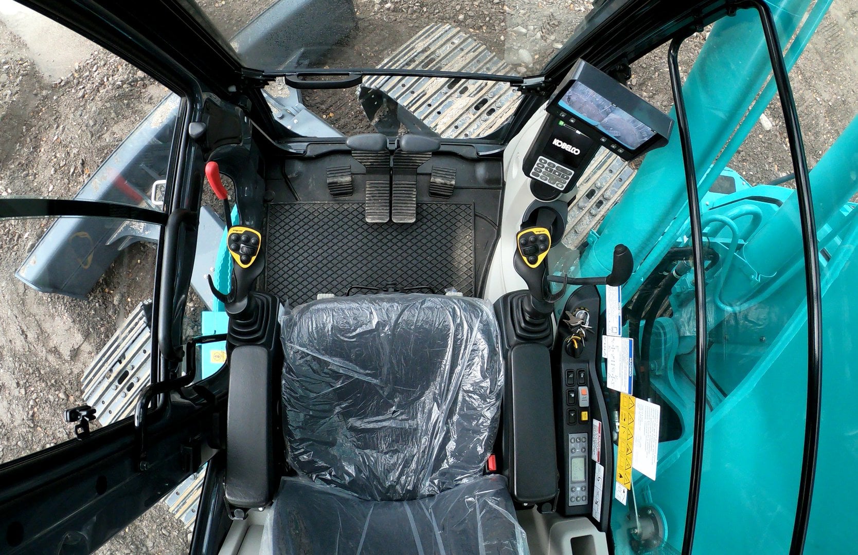 Engcon UK Ltd - The benefits of taking a full Engcon DC2...