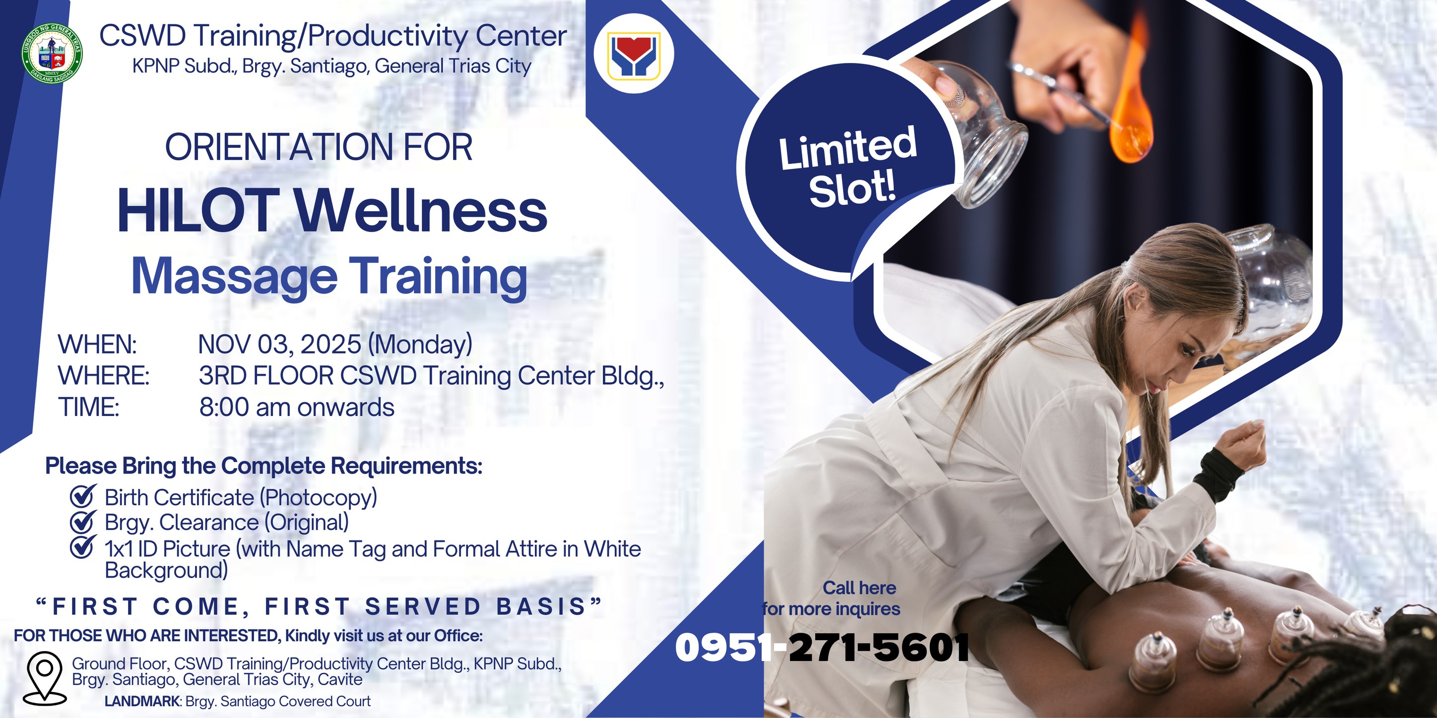🌿 Get ready to heal... - CSWD Training/Productivity Center | Facebook