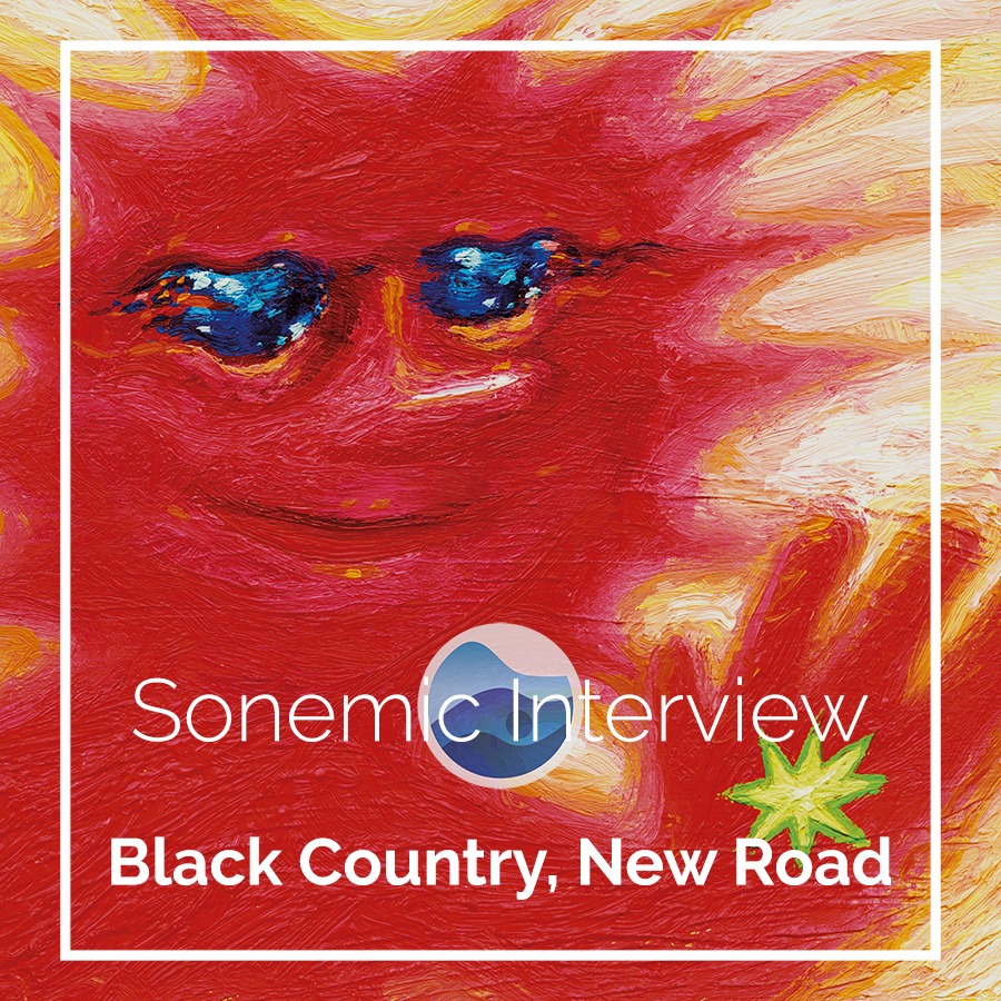BLACK COUNTRY, NEW ROAD! Autographs and Music!! Got a handful of