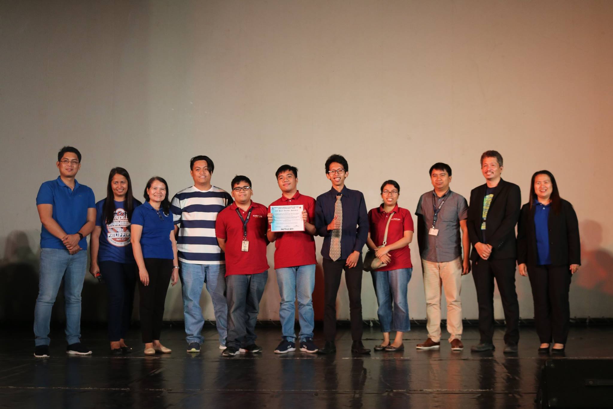 Lyceum Computer Engineering Student's Society