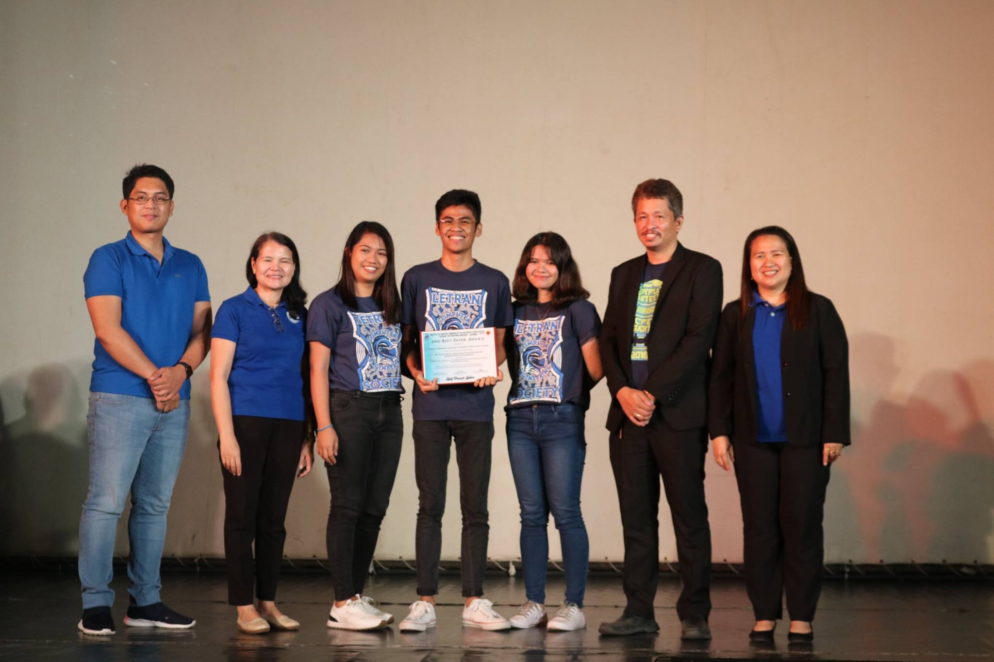 Lyceum Computer Engineering Student's Society