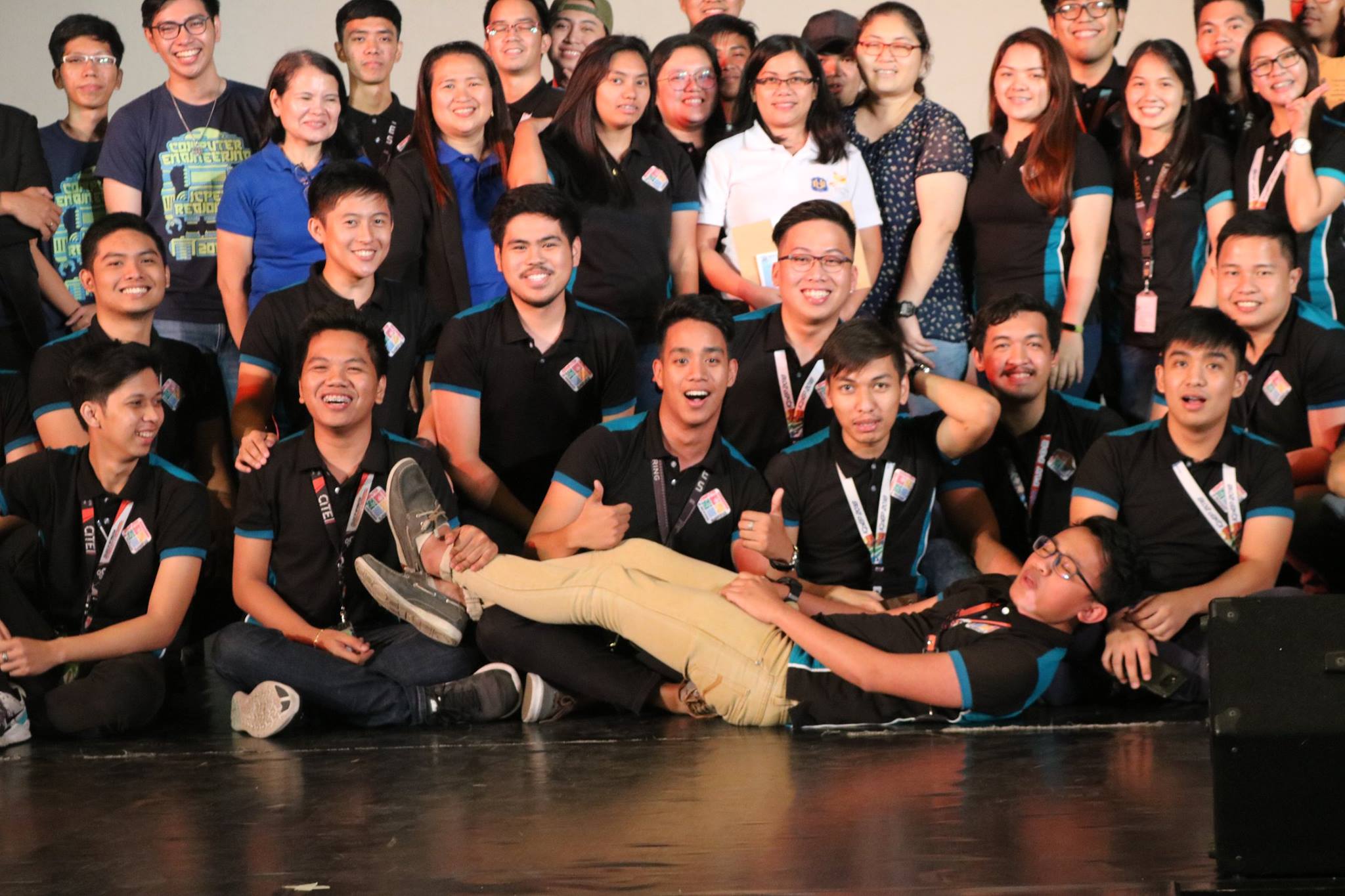 Lyceum Computer Engineering Student's Society