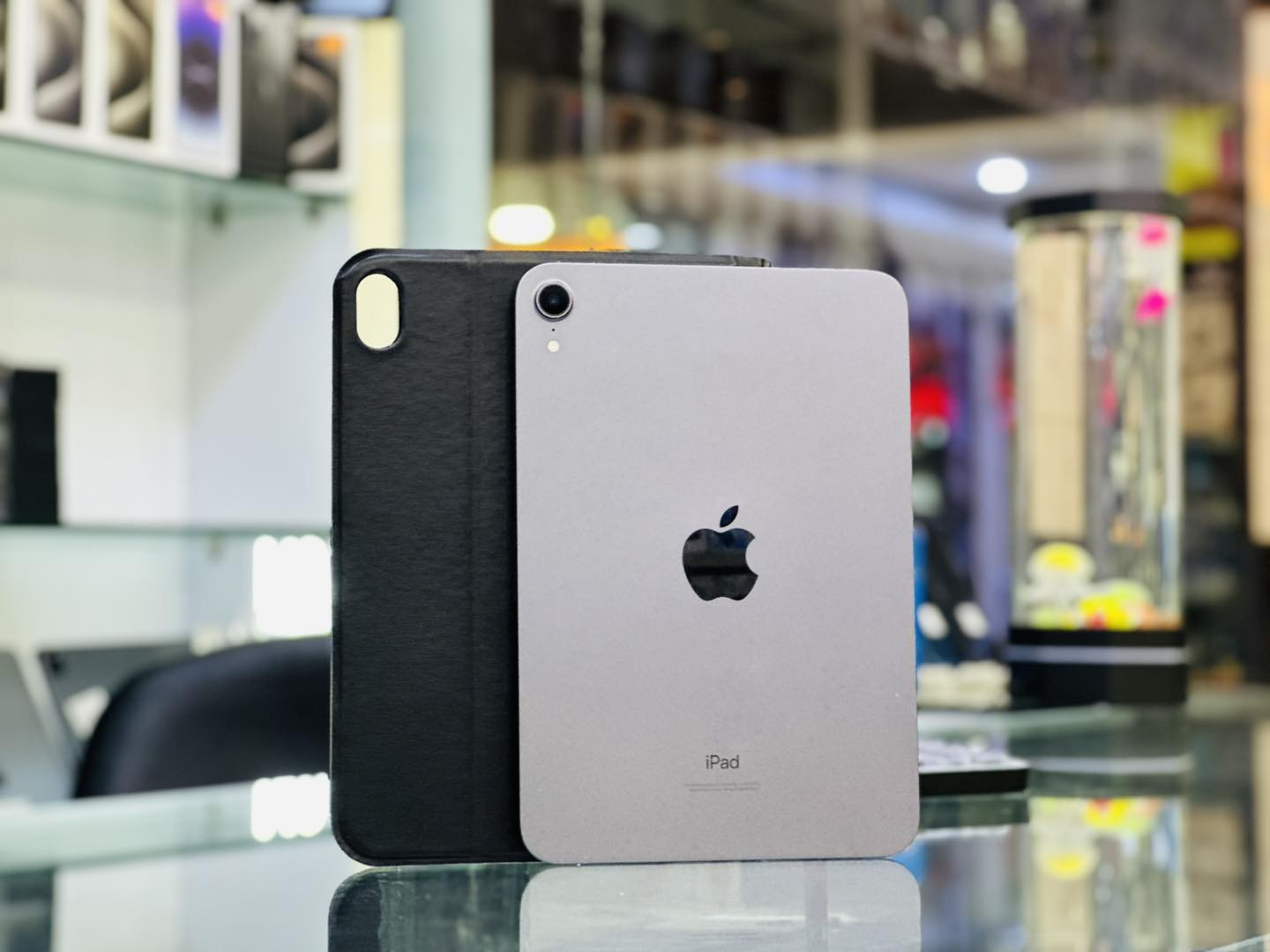 🙂Price - 289$ • 📱iPad Mini 6 64GB 🗂️64GB Memory 🔋98+ Battery