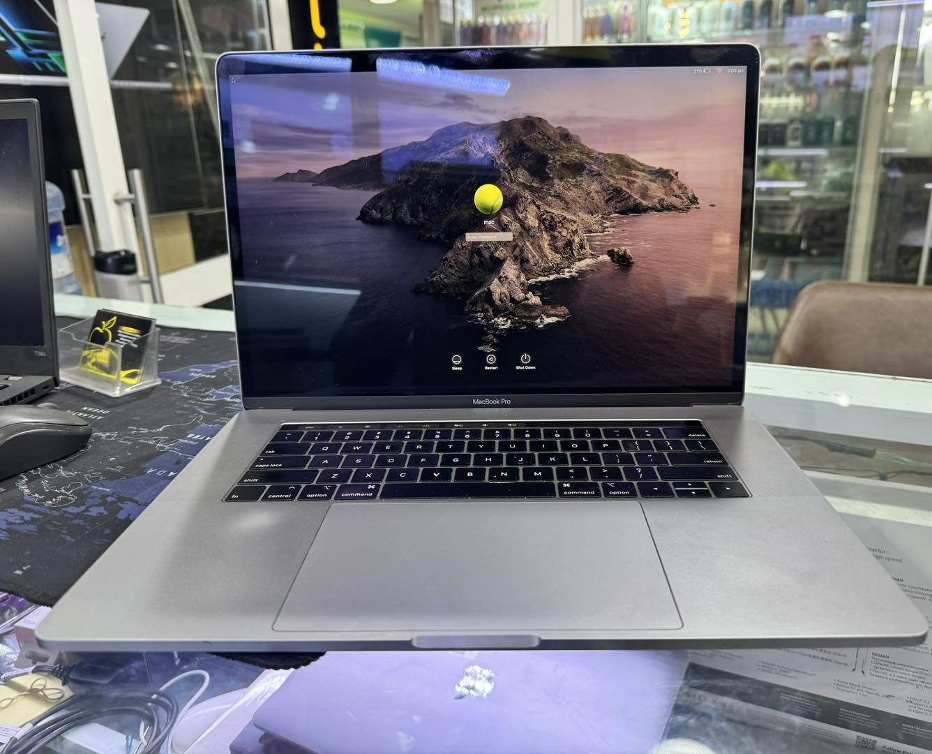 2019 Apple MacBook Pro A2141 (16-inch, 32GB RAM, 512 SSD Storage 