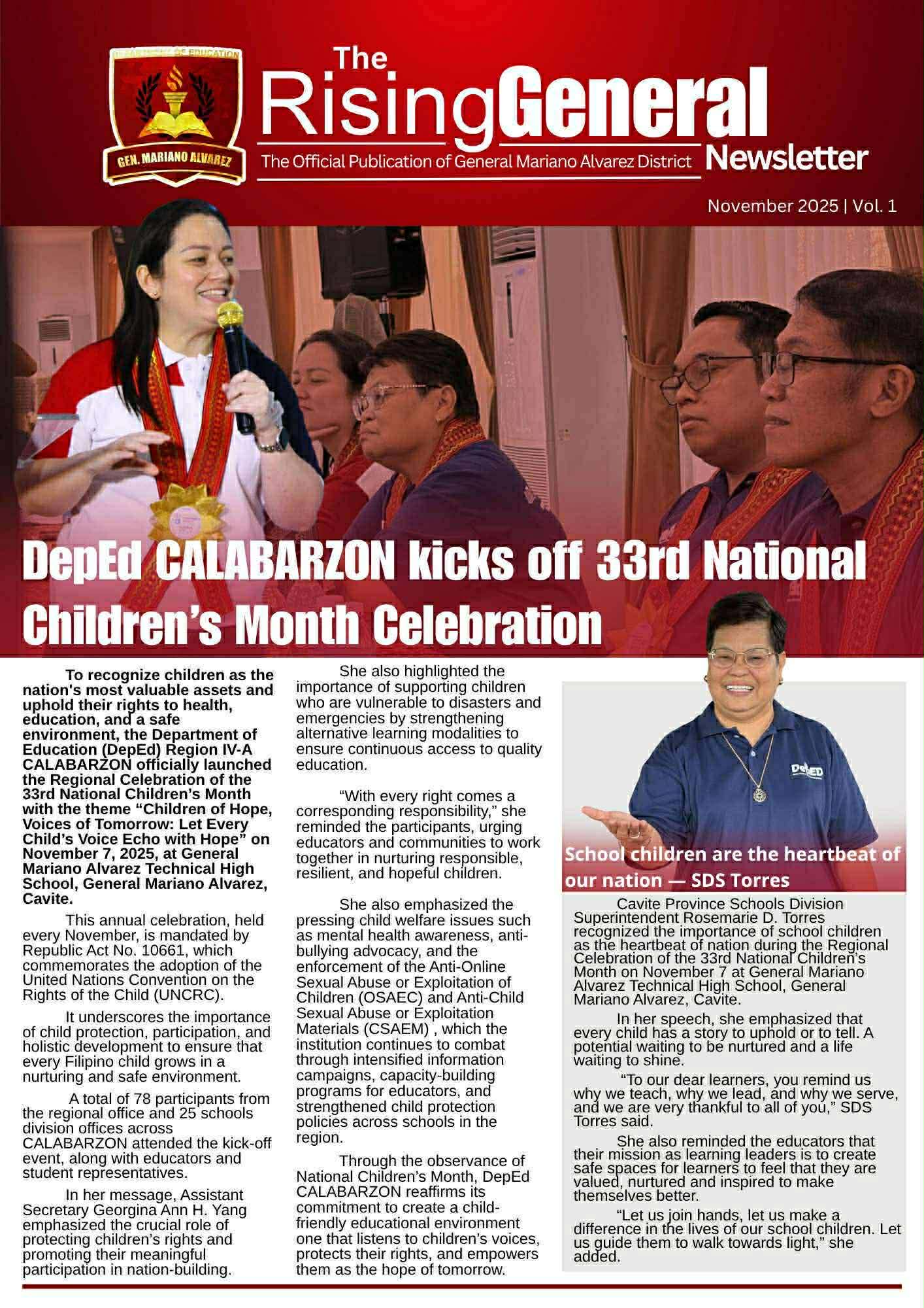 DepEd Tayo Cavite Province... - DepEd Tayo Cavite Province