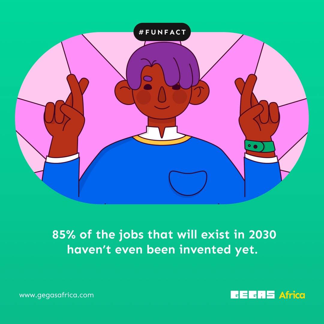 GEGAS - The future of work is changing faster than we can imagine ...