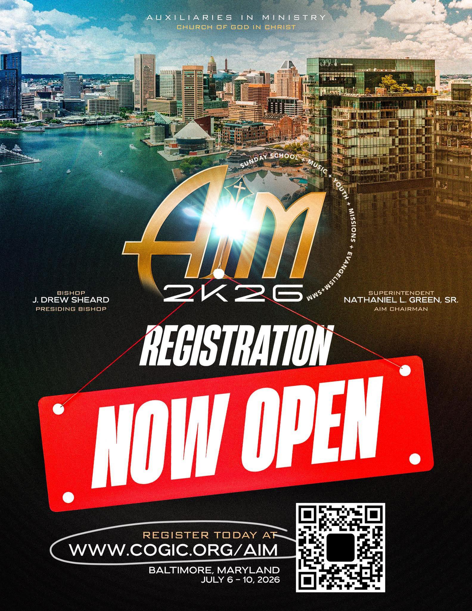 COGIC Department of... - COGIC Department of Evangelism