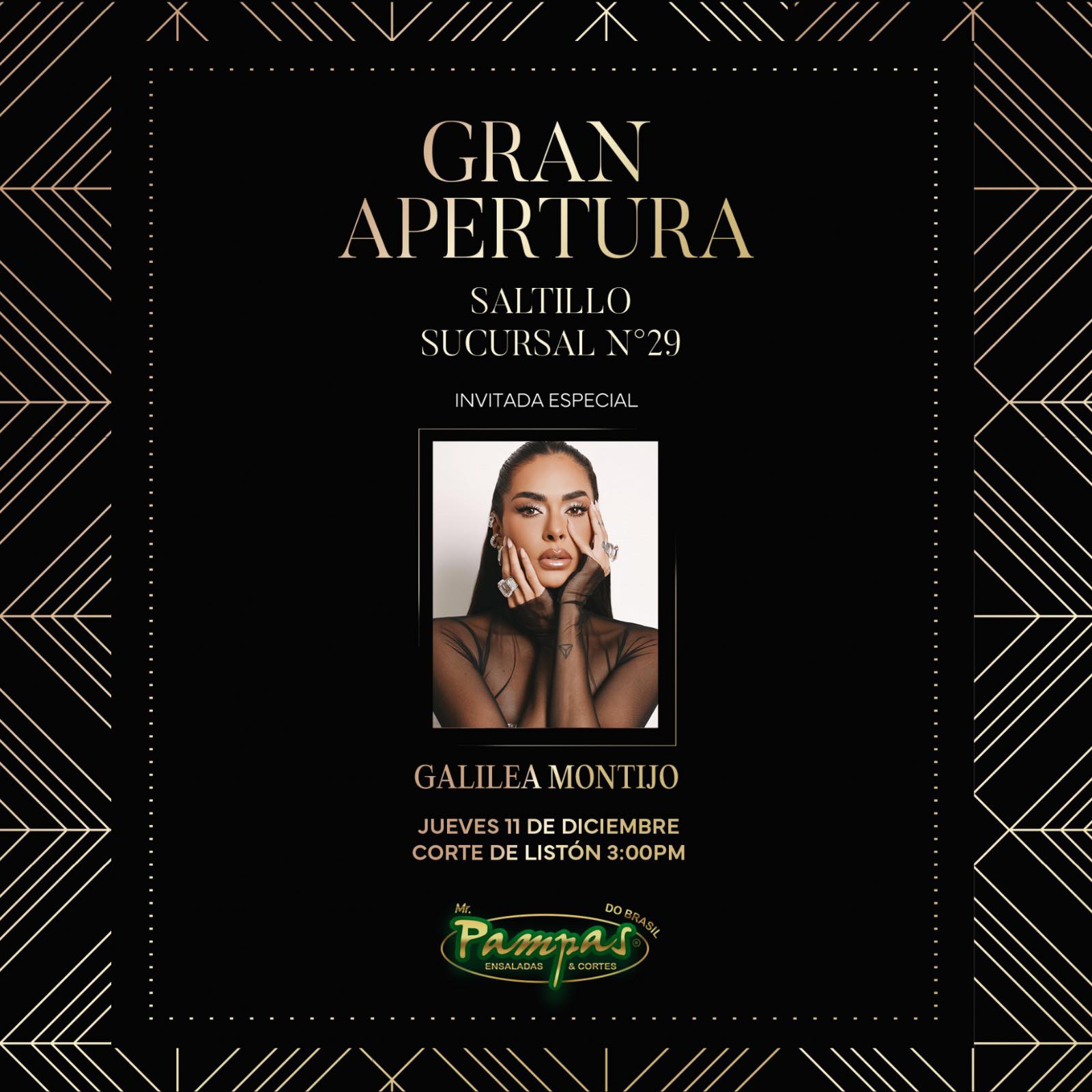 ¡Mr. Pampas llega a Saltillo!... - Mr. Pampas Monterrey | Facebook
