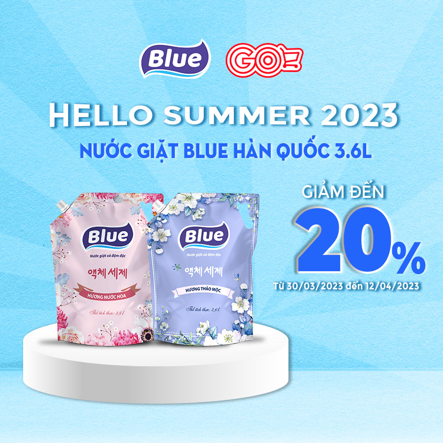 Blue Hà Thành