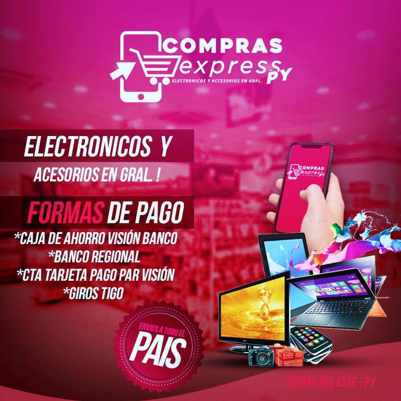 Compras Express py