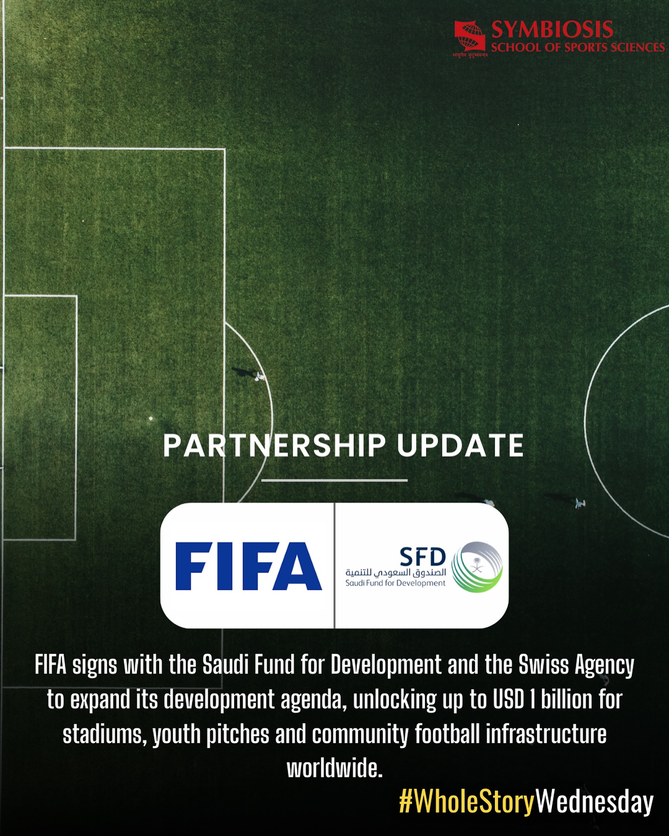 SSSS - A new phase of FIFA’s development strategy begins as fresh ...