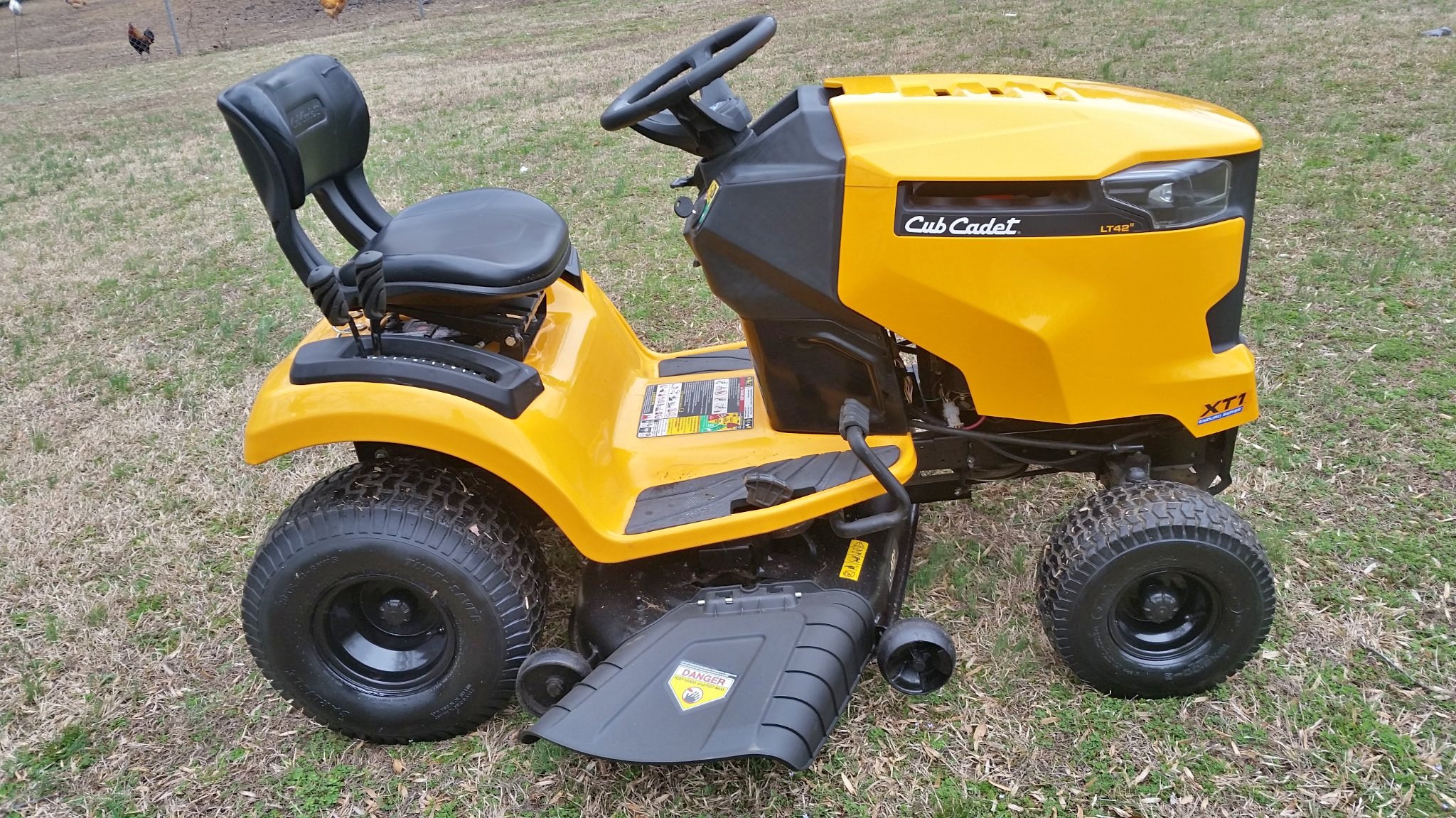Cub Cadet Enduro XT1 - Lawn Mowers - Lattimore, North Carolina ...