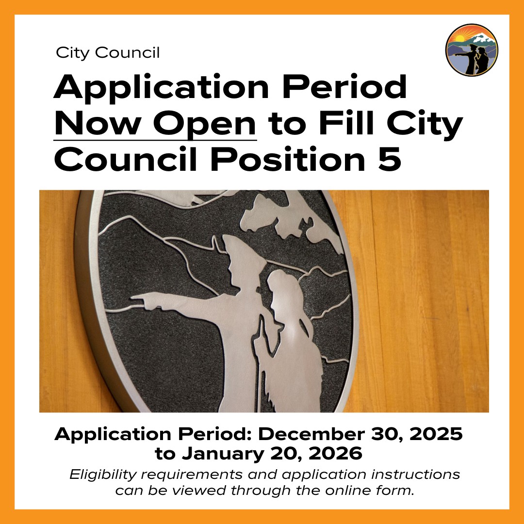 City - The City of Washougal has begun the process to fill City Council ...