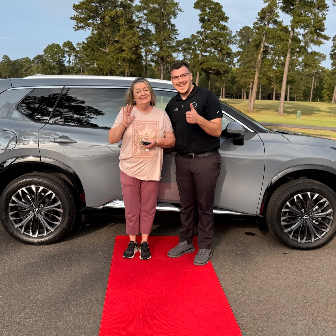 Leglue Nissan - We're super excited to welcome these new... | Facebook