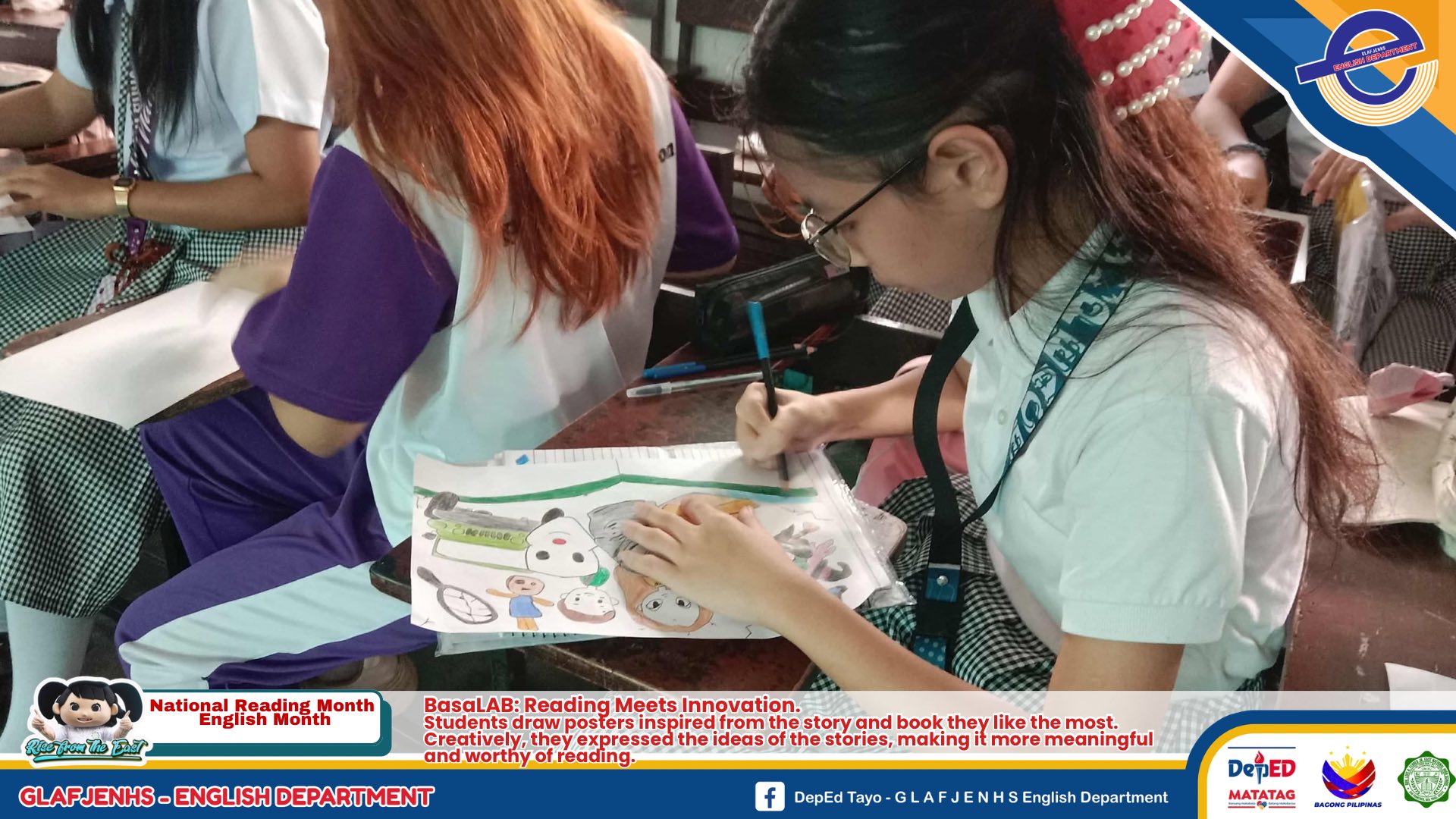 DepEd Tayo Governor Luis A. Ferrer Jr. East NHS - General Trias City ...