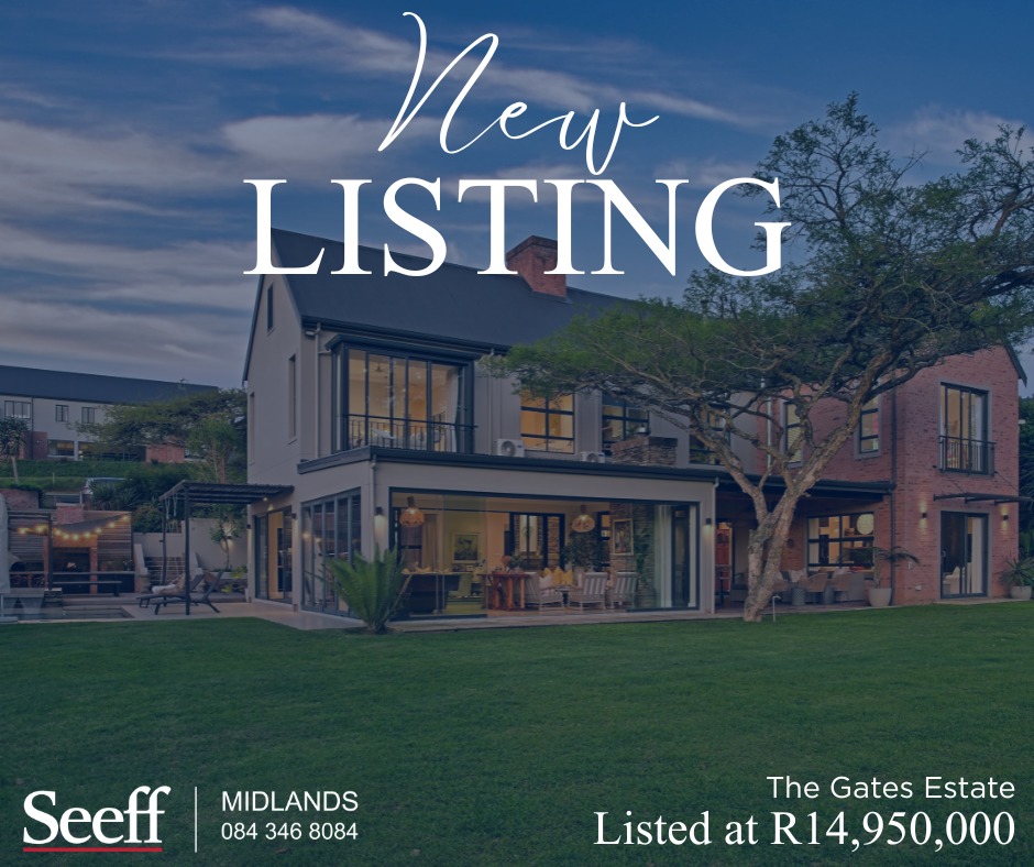 Seeff Midlands - ⭐ JUST LISTED ⭐ | R14,950,000 ELEGANT... | Facebook