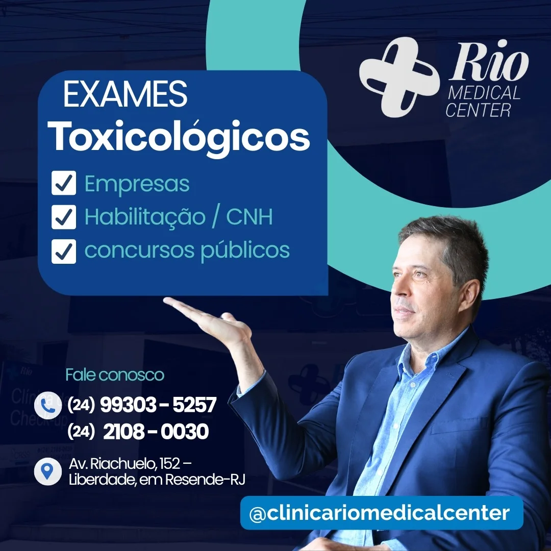 Rio Medical Center | Resende RJ