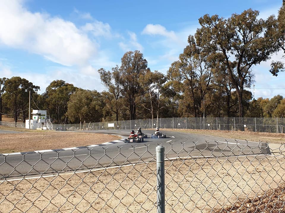 Red Hot Racing - Home