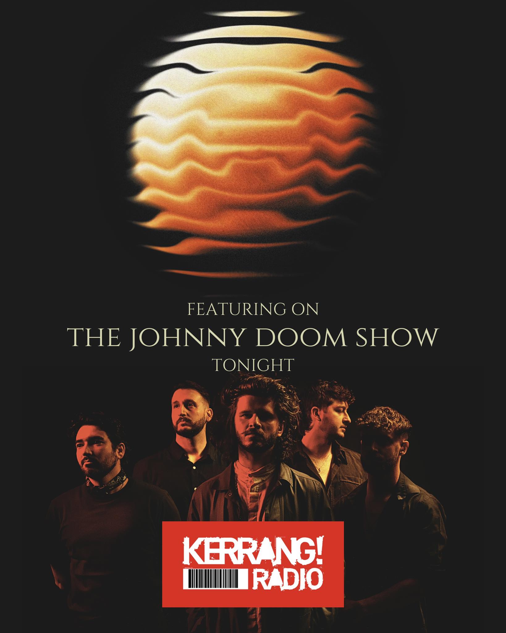 Akkadian - 🔥KERRANG! RADIO TONIGHT!🔥 We are excited to announce that ...