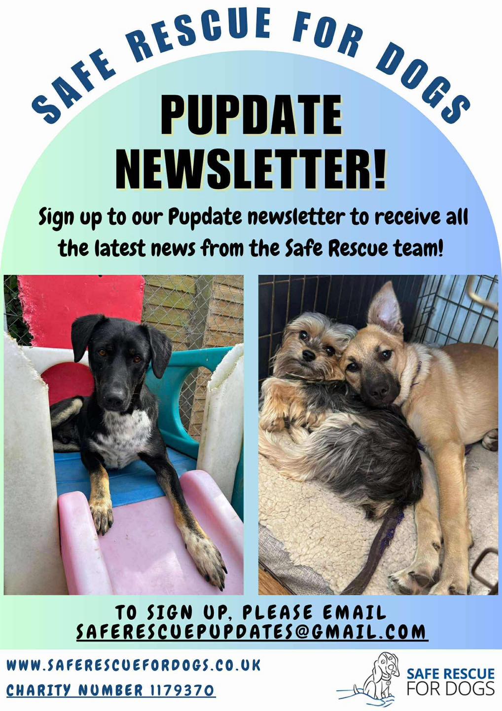 🐾 Join the Safe Rescue... - Safe Rescue for dogs. | Facebook