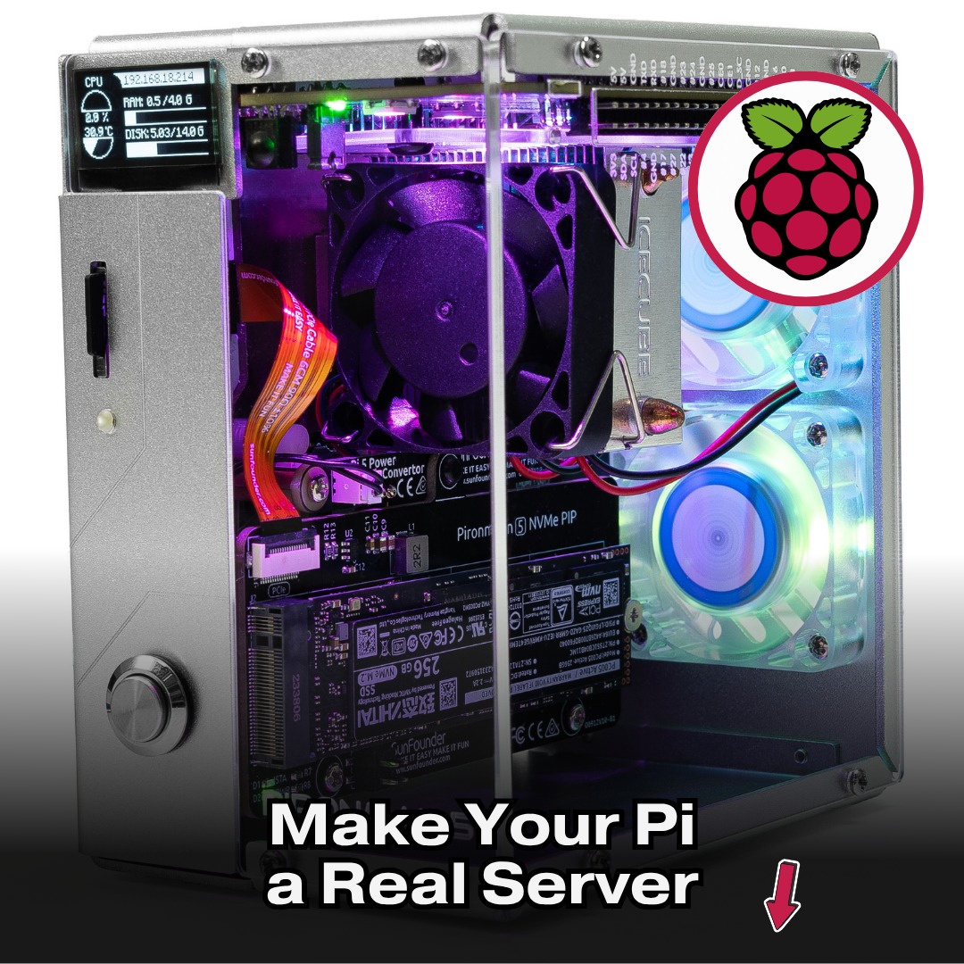 RaspberryTips - Setting Up Raspberry Pi Servers: A Complete Guide 🔗 ...