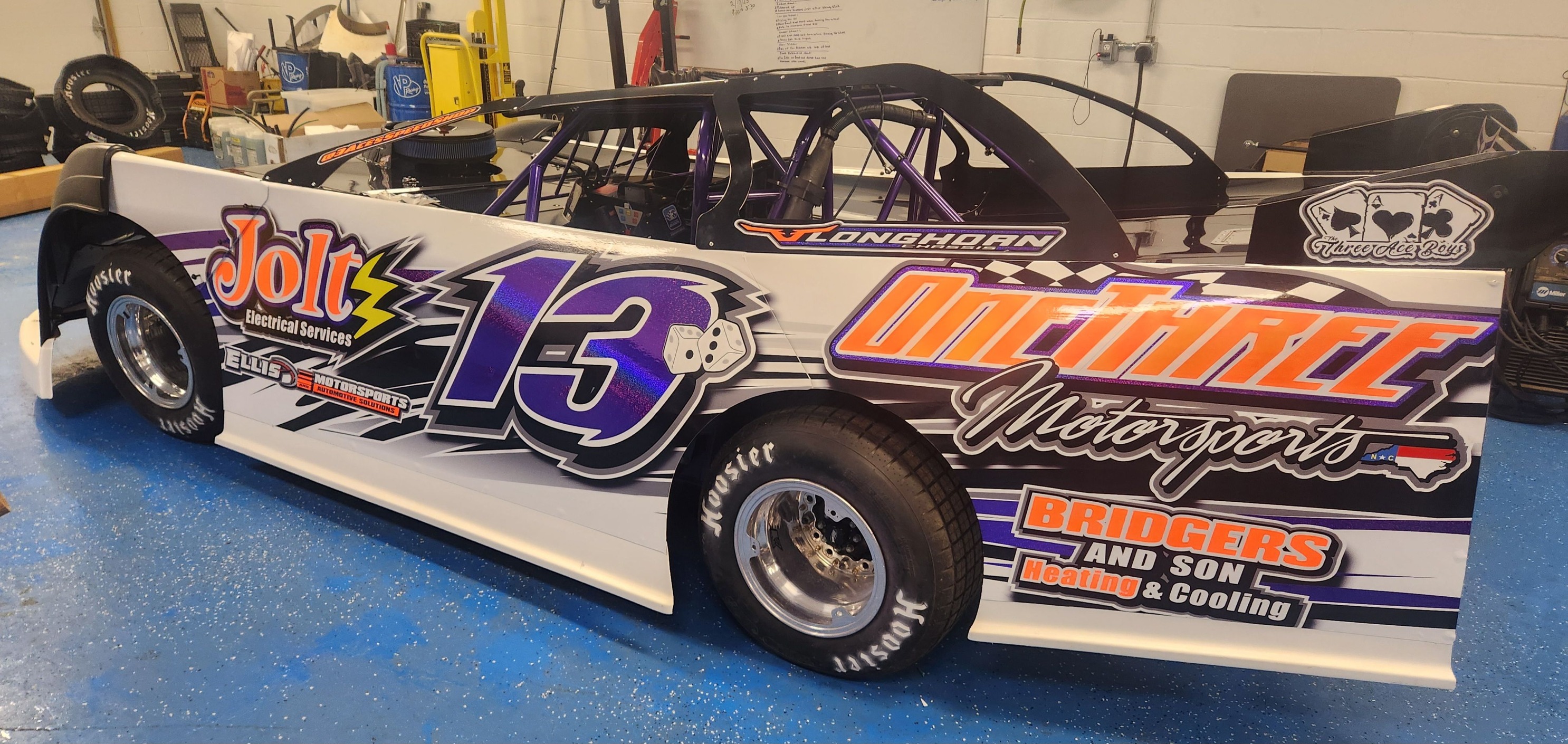 Ellis Motorsports and Automotive Solutions | Dunn NC