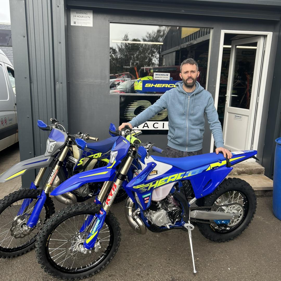 QBG Racing - 😍 Out with the old in with the new 😍 Ian... | Facebook