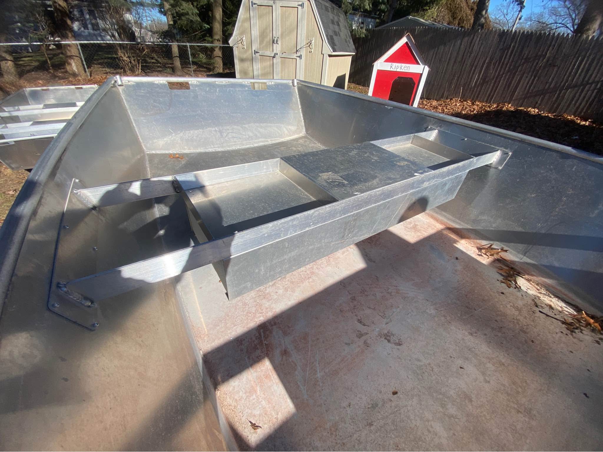 Mini Drifter Fishing Boat - Boats - Grand Rapids, Michigan | Facebook ...