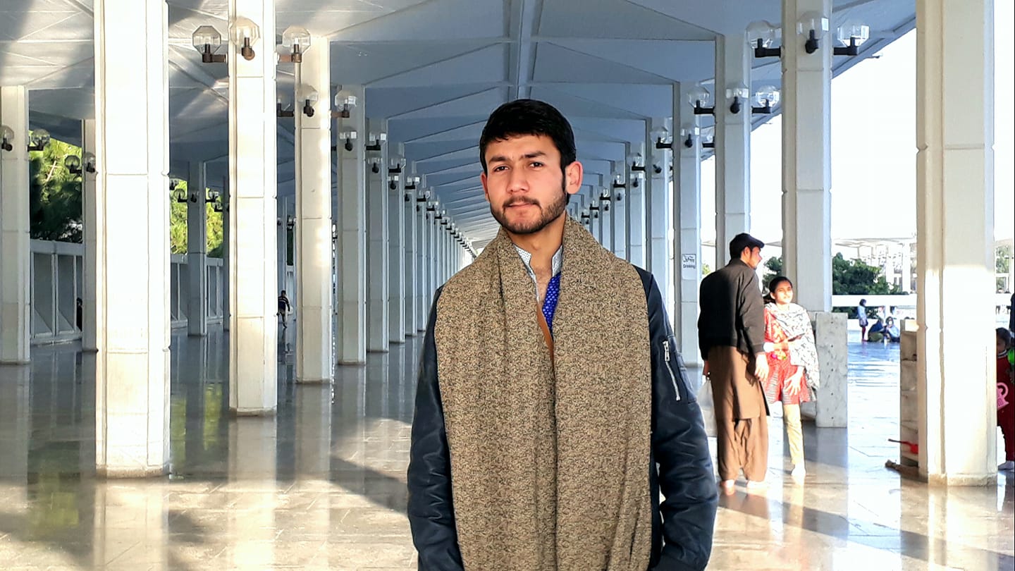 Shan Ali