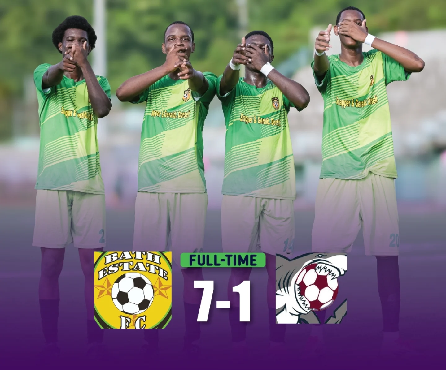 Dominica Football... - Dominica Football Association