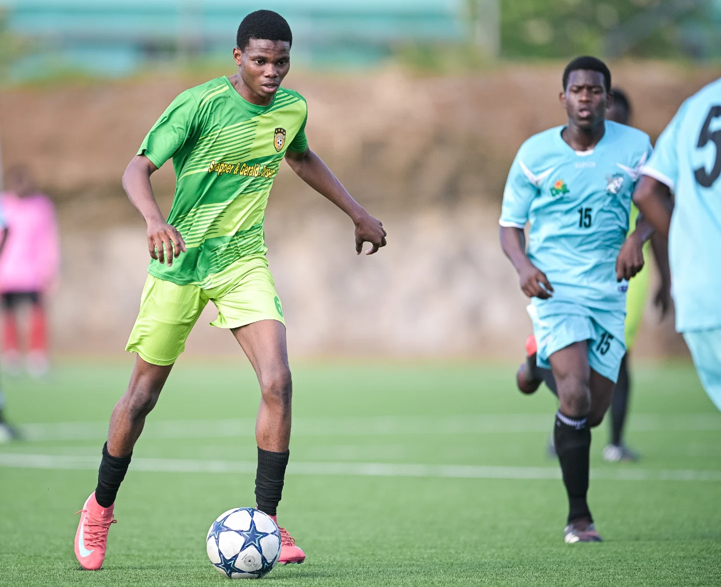 Dominica Football... - Dominica Football Association
