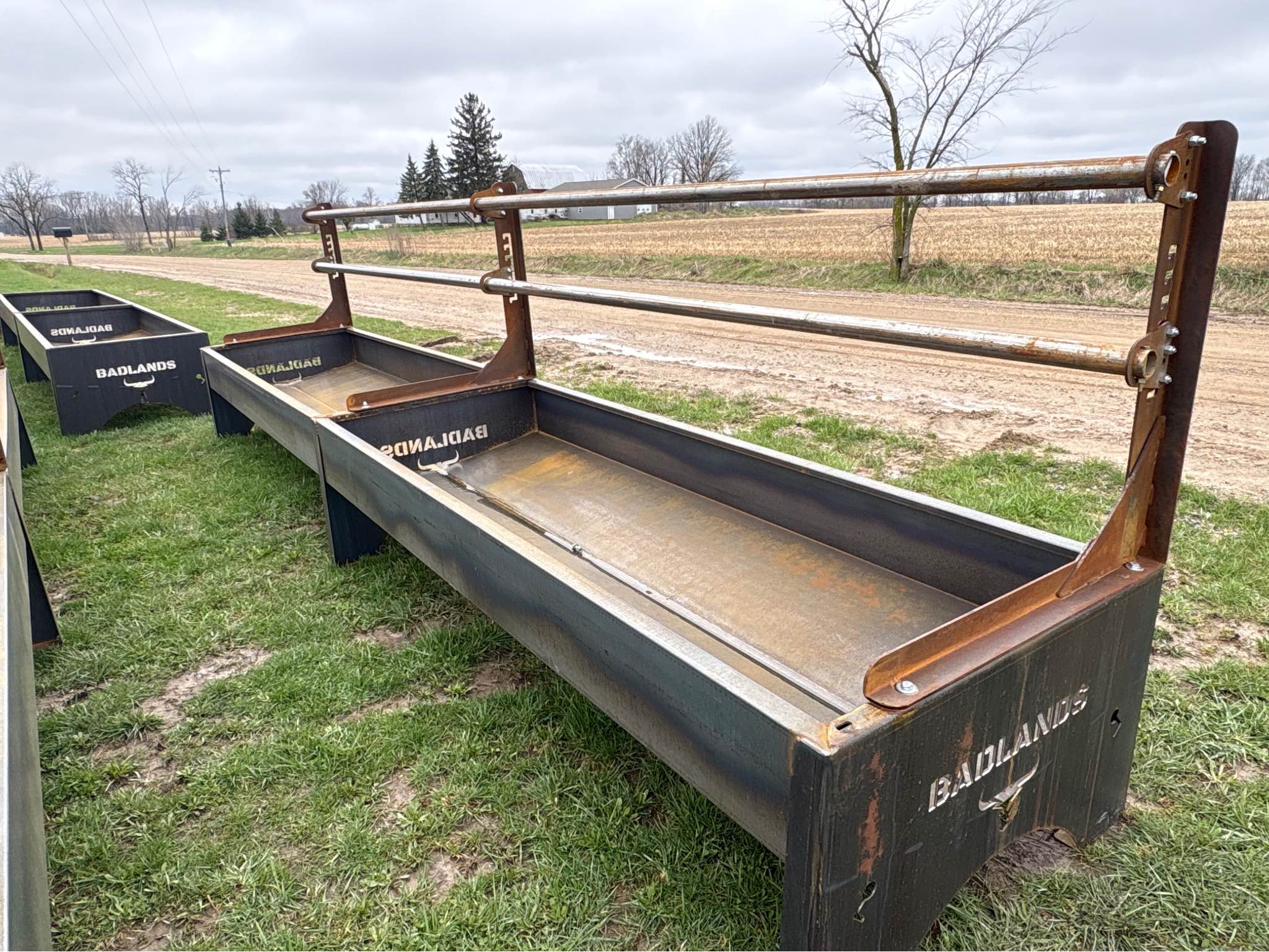 Feedbunks - Fencing - Wayland, Michigan | Facebook Marketplace | Facebook