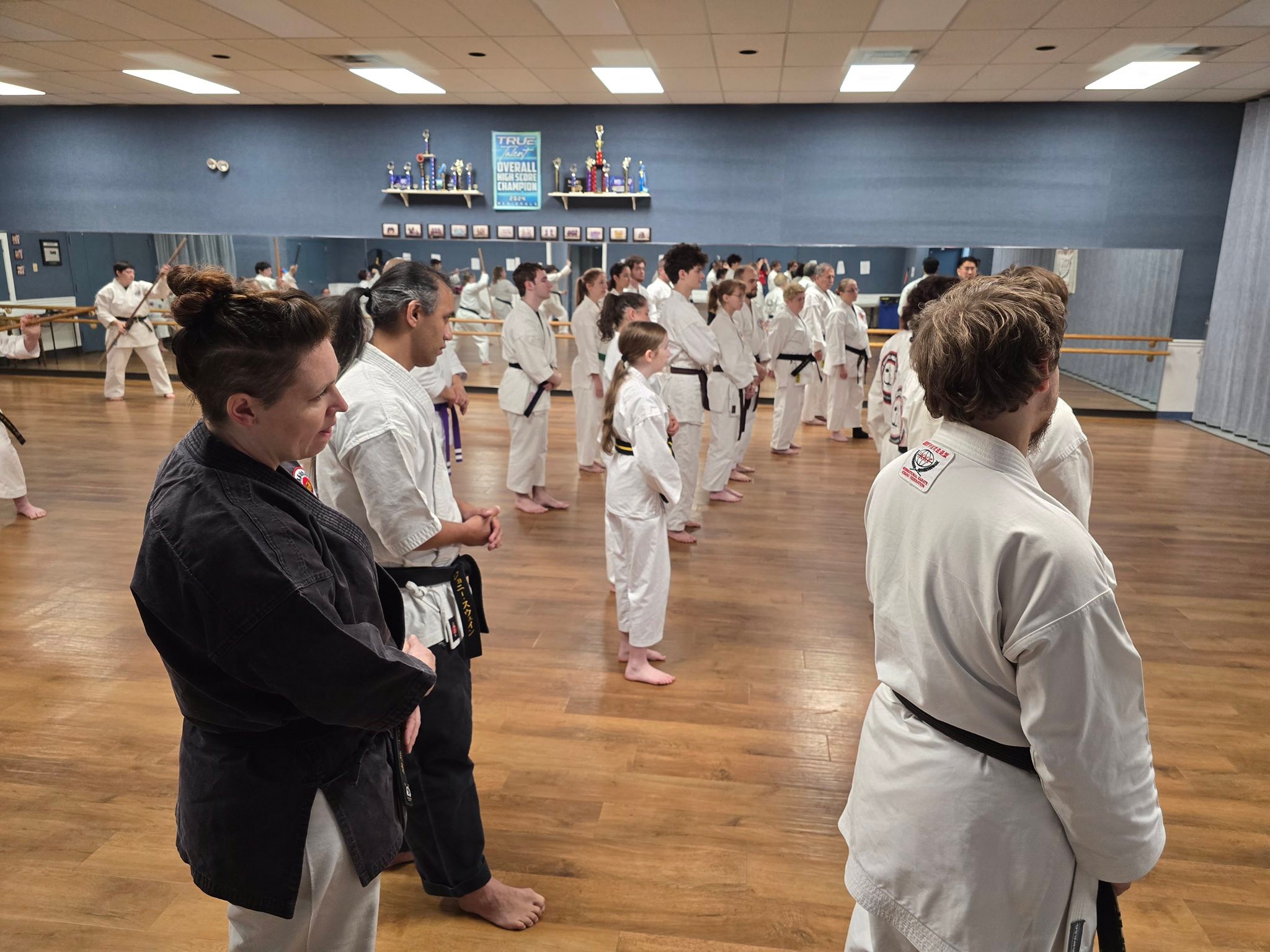 Internation... - International Karate Kobudo Federation (IKKF)