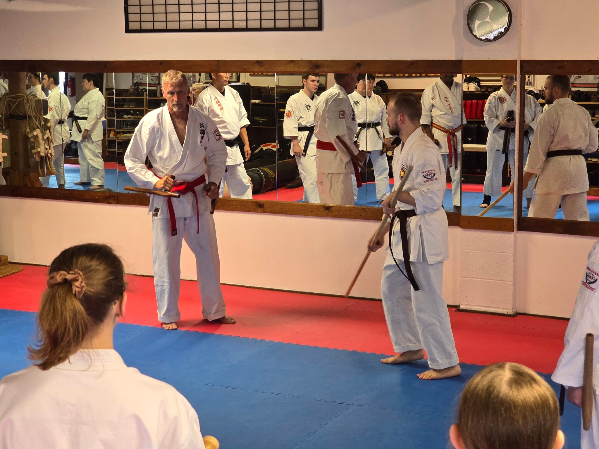 Internation... - International Karate Kobudo Federation (IKKF)