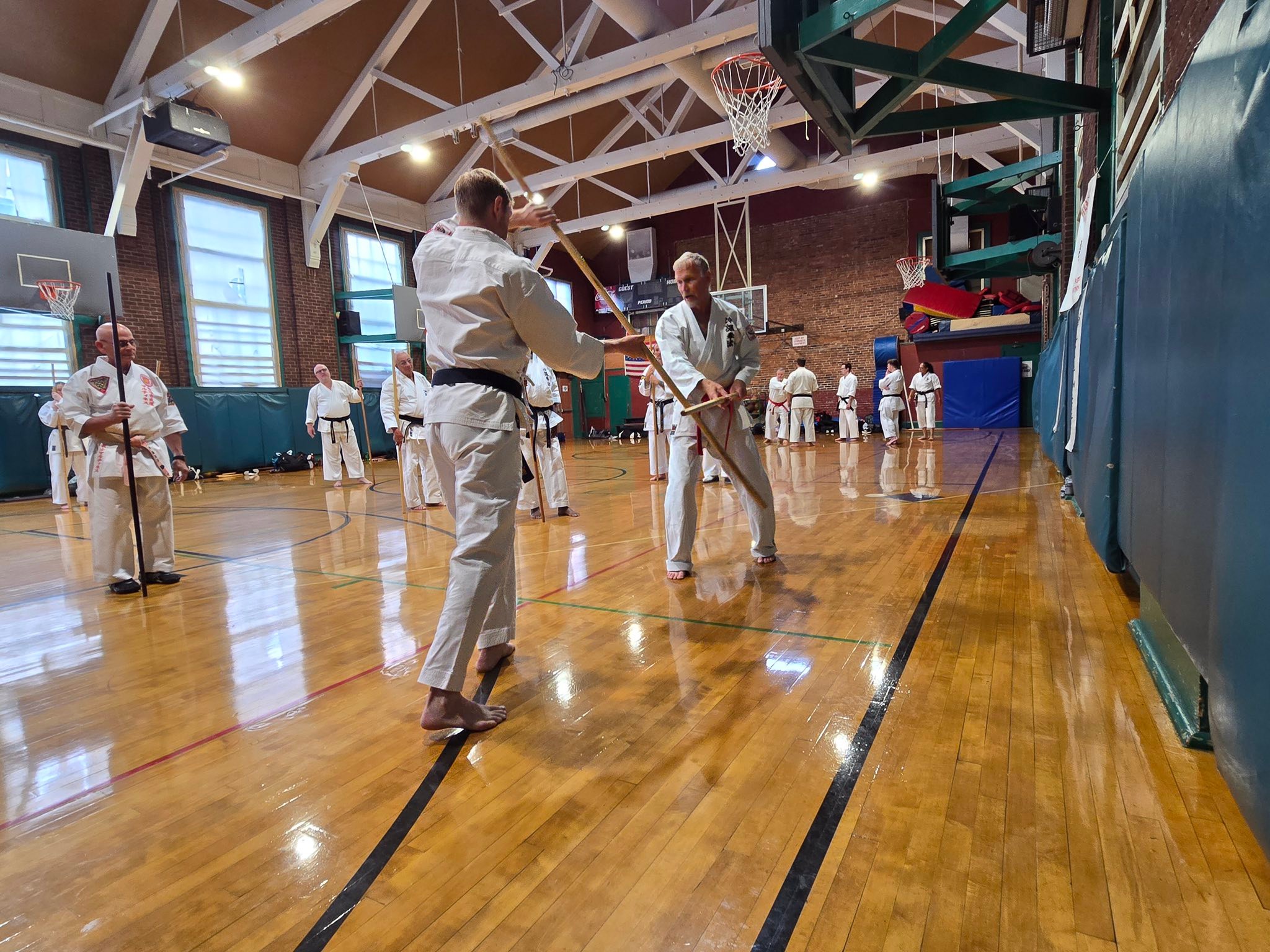 Internation... - International Karate Kobudo Federation (IKKF)