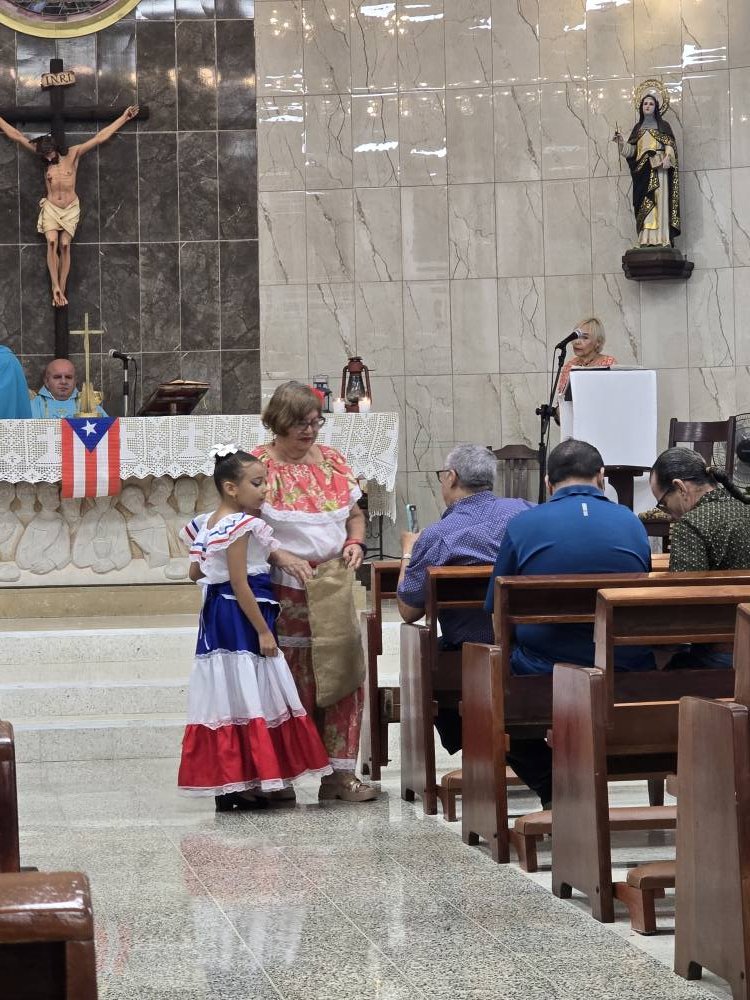 Santa Rosa de Lima San... - Santa Rosa de Lima San German PR