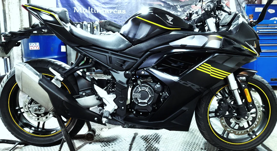 Moto Rabbit | Santiago
