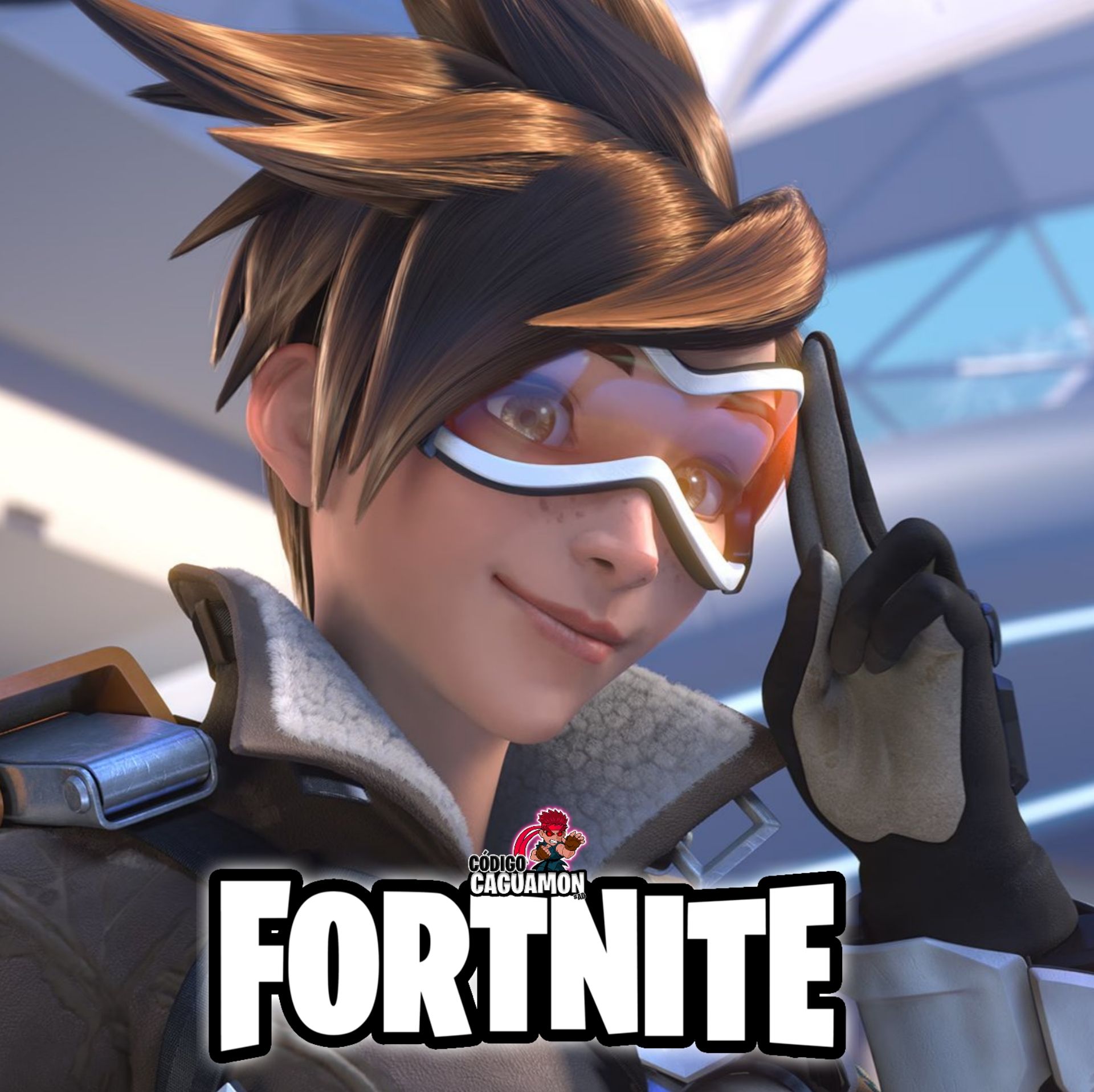 Fortnite: Posteo | 😳| RUMOR: TRACER DE OVERWATCH FORMARÁ PARTE DEL PASE ...